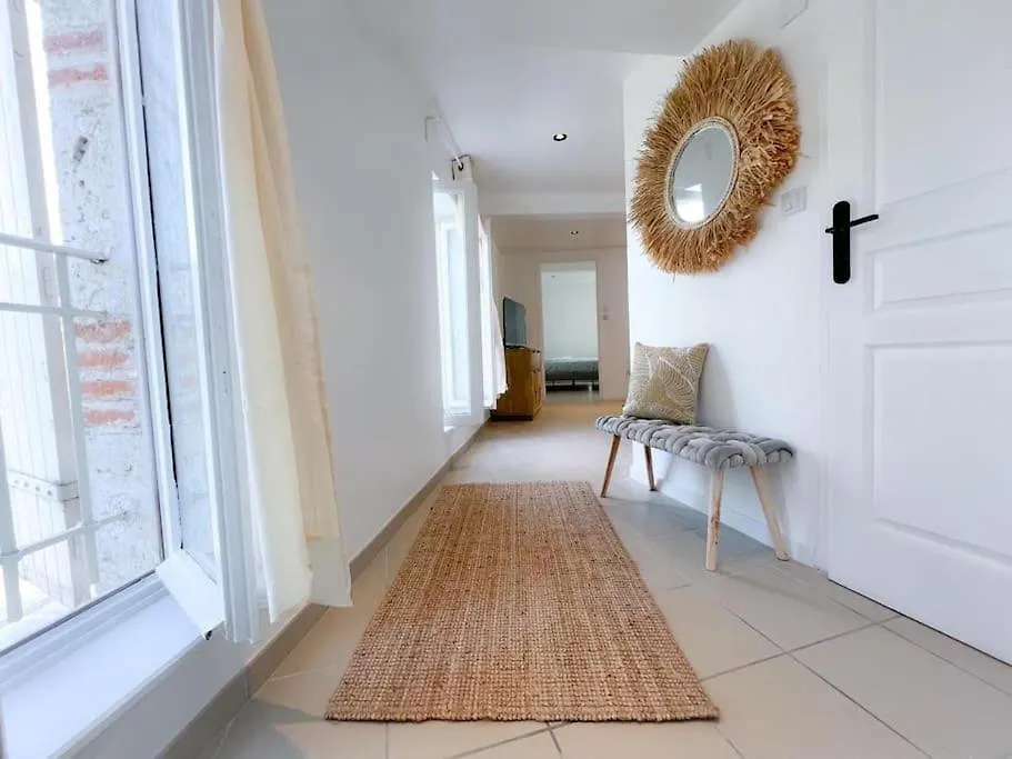 Le Gite 2 - T2 Spacieux, Ideal 4 Voyageurs, Confort Malause Apartment